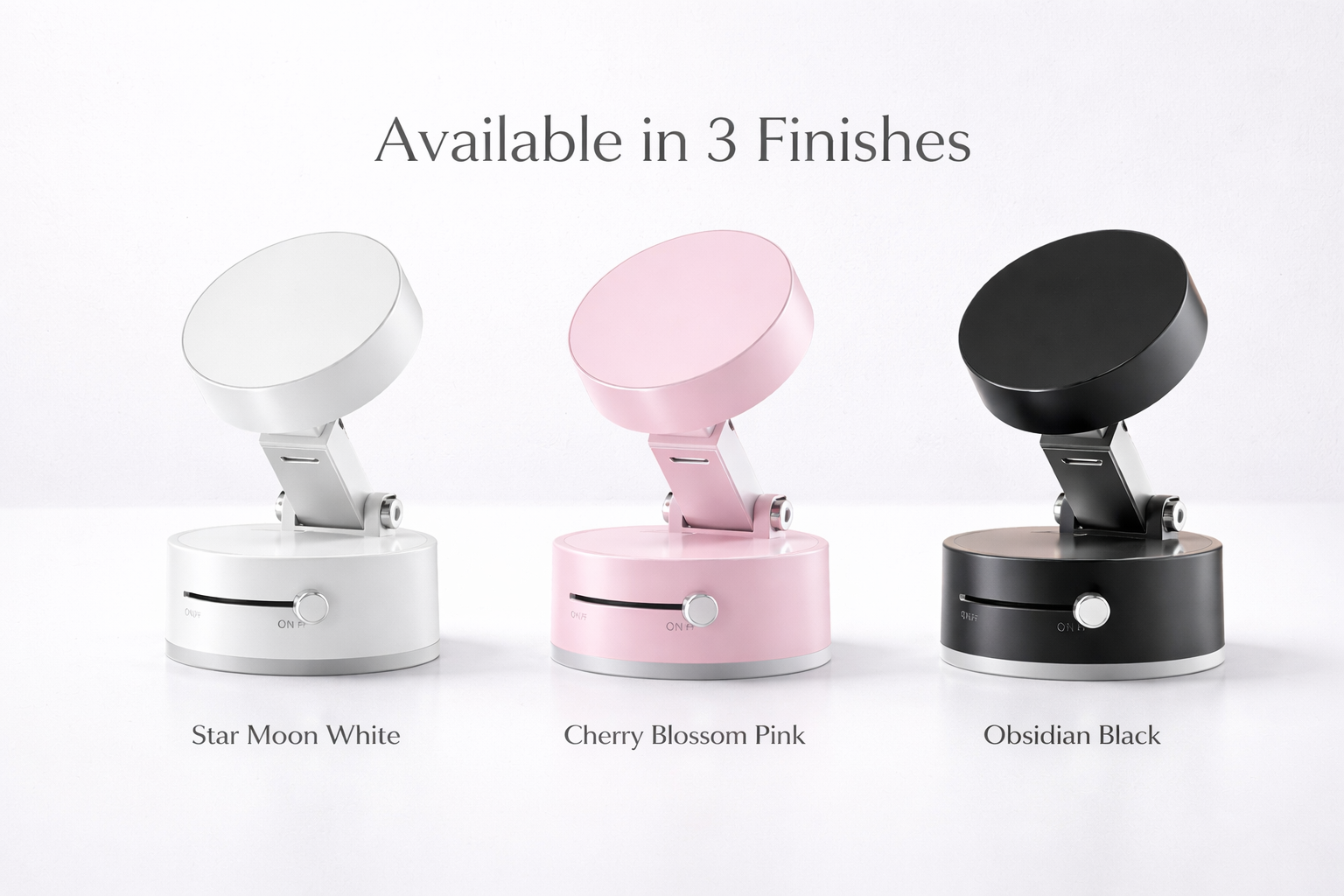 Magnetic Foldable Phone Mount