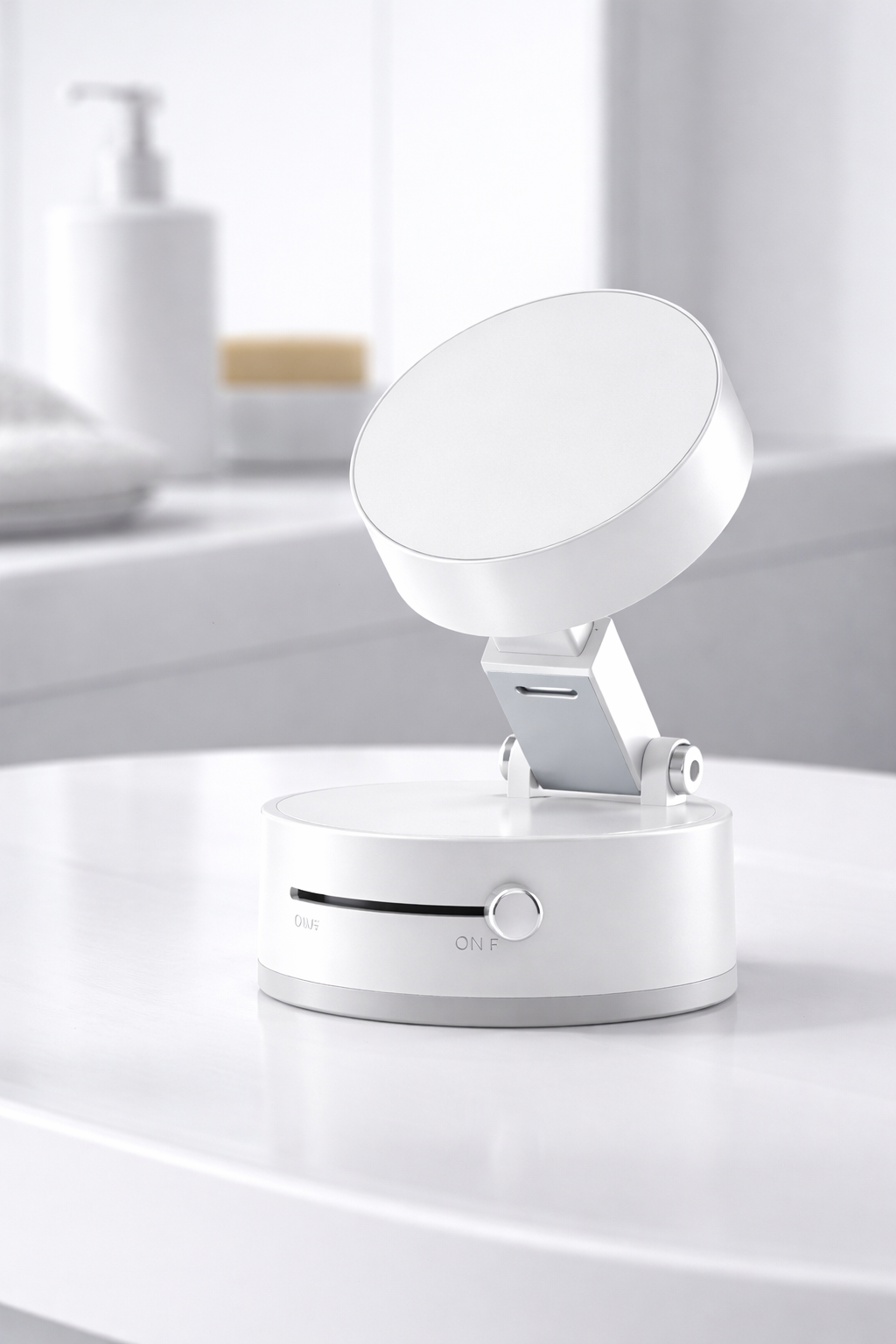 Magnetic Foldable Phone Mount