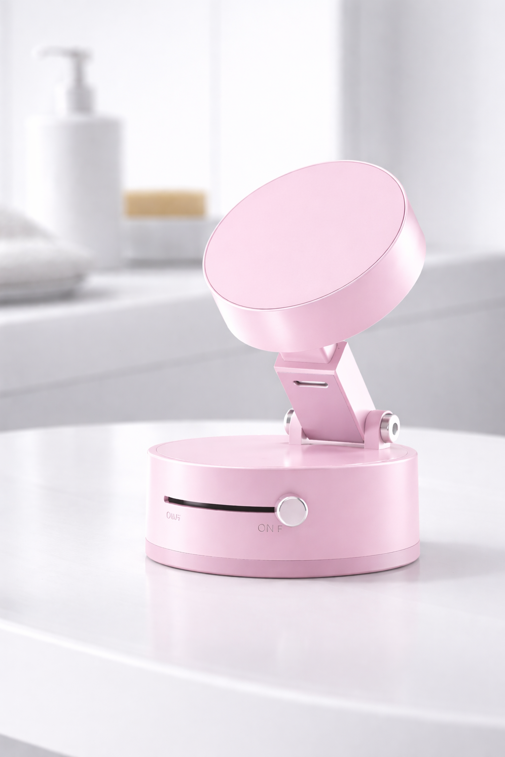 Magnetic Foldable Phone Mount